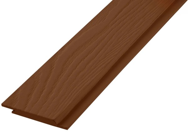 Фиброцементный сайдинг FCSPRO Click Shtil F30 (Теплая земля) купить в Угличе