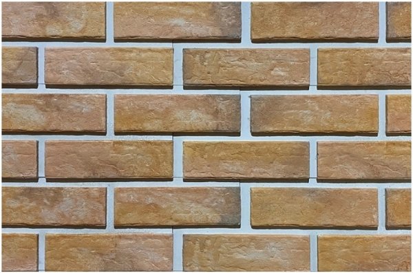 Фиброцементные панели КАНЬОН коллекция МЮНХЕНСКИЙ Кирпич 35 купить в Угличе