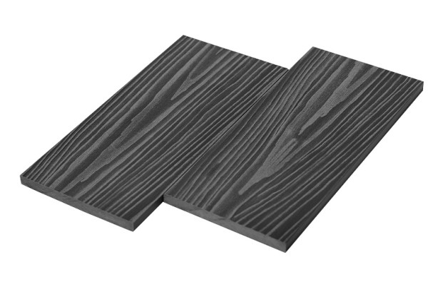 Заборная доска RusDecking UnoDeck Forte - Графит купить в Угличе