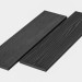Заборная доска RusDecking UnoDeck Forte - Графит купить в Угличе