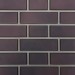 Фасадная панель FineBer, Кирпич Клинкерный 3D Коричново чёрный купить в Угличе