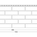 ФП Grand Line клинкерный кирпич стандарт Бежевый купить в Угличе