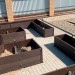 Доска грядочная NauticPrime 450x35x2950мм, Венге купить в Угличе