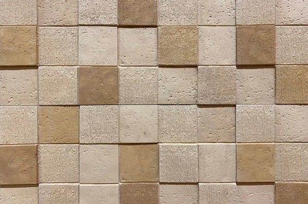 Фиброцементные панели КАНЬОН коллекция 3D-МОЗАЙКА 69 купить в Угличе