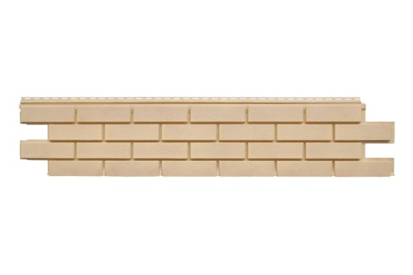 Фасадная панель GrandLine (Я Фасад), Невский Клинкер, Жемчуг купить в Угличе