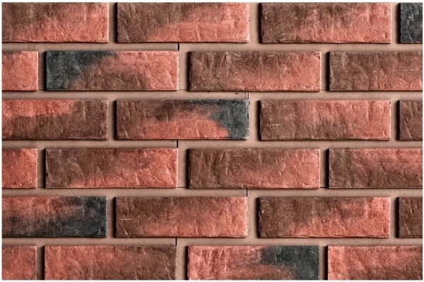 Фиброцементные панели КАНЬОН коллекция МЮНХЕНСКИЙ Кирпич 32 купить в Угличе