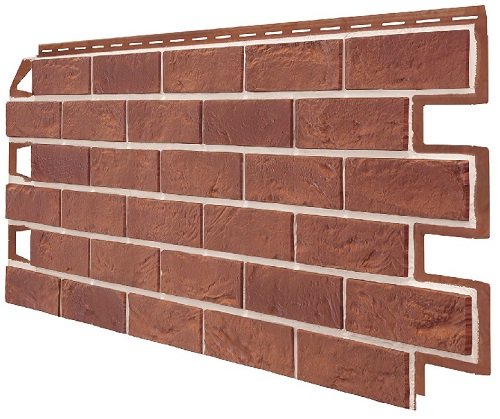 Фасадная панель VOX SOLID BRICK REGULAR дорсет купить в Угличе