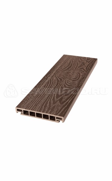 Террасная доска из ДПК SW Salix (S) (T) терракот купить в Угличе