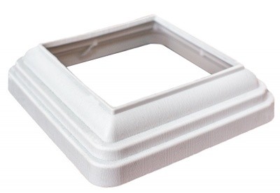 Крышка нижняя Woodvex Белый купить в Угличе