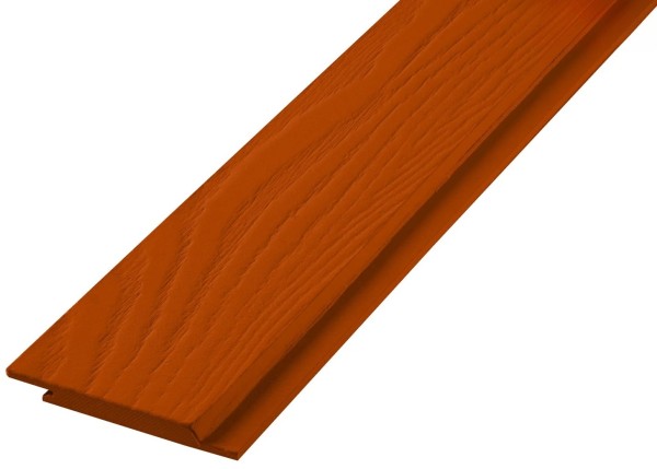 Фиброцементный сайдинг FCSPRO Click Shtil F32 (Бурая земля) купить в Угличе