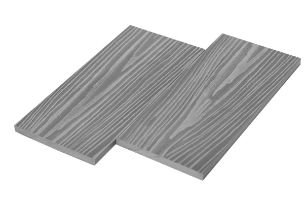 Заборная доска RusDecking UnoDeck Forte - Серый купить в Угличе