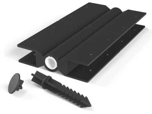 Шарнир для грядочной доски 300 купить в Угличе