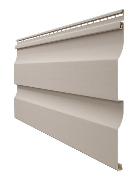 Сайдинг Виниловый Docke, D4.5D, халва купить в Угличе