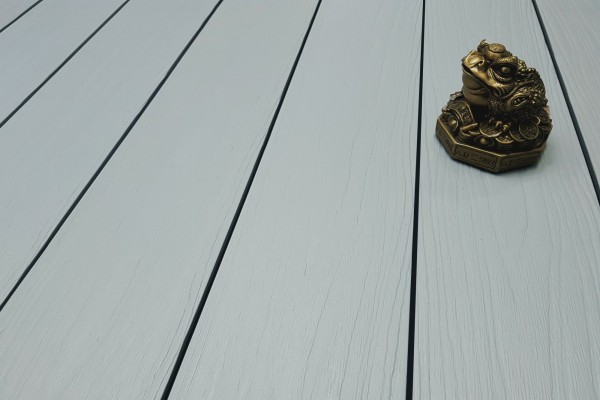 Террасная доска из ДПК Terrapol Практик моноколор Кварц (под заказ) купить в Угличе