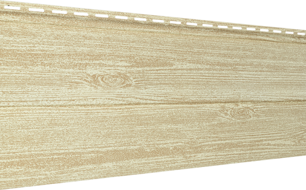 Сайдинг Ю-Пласт TIMBERBLOCK Ель (Тимберблок), Балтийская купить в Угличе