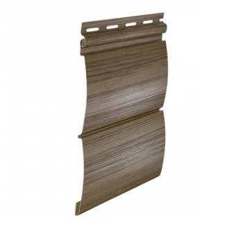 Виниловый сайдинг FineBer Standart Royal Wood, Ольха купить в Угличе