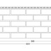 ФП Grand Line состаренный кирпич стандарт Бежевый купить в Угличе