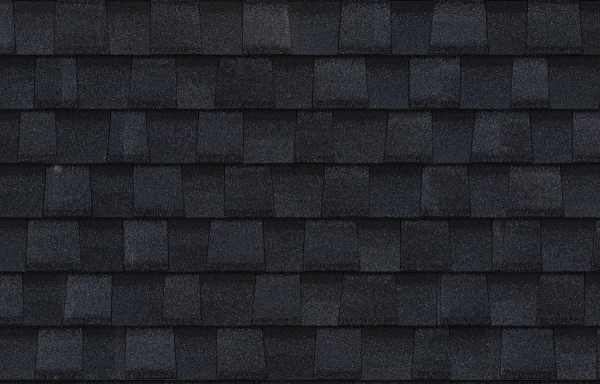 Двухслойная ламинированная черепица Shinglas, серия Ранчо – Платина купить в Угличе