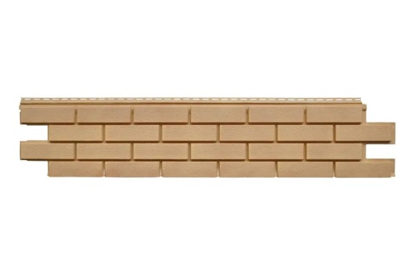 Фасадная панель GrandLine (Я Фасад), Невский Клинкер, Янтарь купить в Угличе