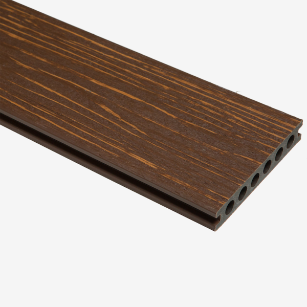 Террасная доска из ДПК CM Decking серия ZEBRANO цвет коричневы (под заказ) купить в Угличе