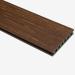 Террасная доска из ДПК CM Decking серия ZEBRANO цвет коричневы (под заказ) купить в Угличе