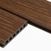 Террасная доска из ДПК CM Decking серия ZEBRANO цвет коричневы (под заказ) купить в Угличе