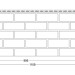 ФП Grand Line состаренный кирпич стандарт Терракотовый купить в Угличе