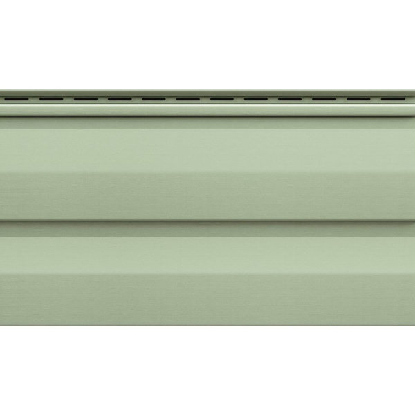 Сайдинг Виниловый VOX, SV-01, Светло-зеленый купить в Угличе