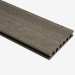 Террасная доска из ДПК CM Decking серия ZEBRANO цвет графит (под заказ) купить в Угличе