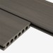 Террасная доска из ДПК CM Decking серия ZEBRANO цвет графит (под заказ) купить в Угличе