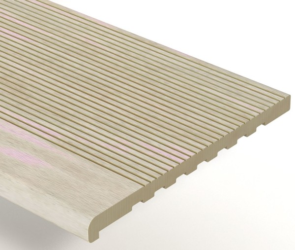 Ступени из ДПК WOODVEX Select Colorite Сакура купить в Угличе