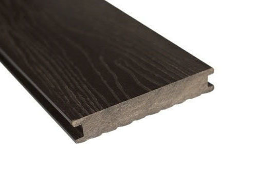 Террасная доска из ДПК ECODECKING Premium Венге купить в Угличе