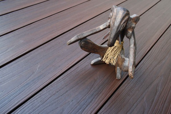 Террасная доска из ДПК Terrapol Практик мультиколор Марокко (под заказ) купить в Угличе