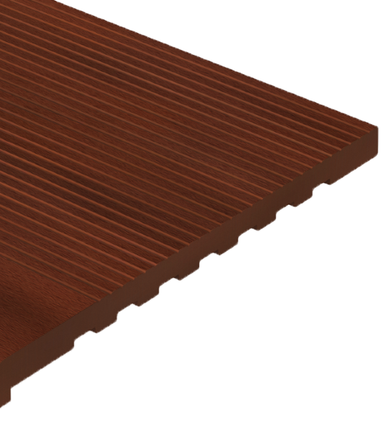 Ступени из ДПК WOODVEX Select Палисандр купить в Угличе