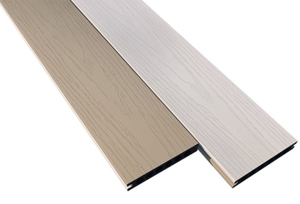 Террасная доска двухсторонняя WOODVEX Select Co-Extrusion Dual White / Ivory купить в Угличе