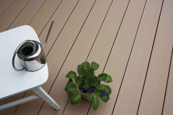 Террасная доска из ДПК Terrapol Практик моноколор Оникс (под заказ) купить в Угличе