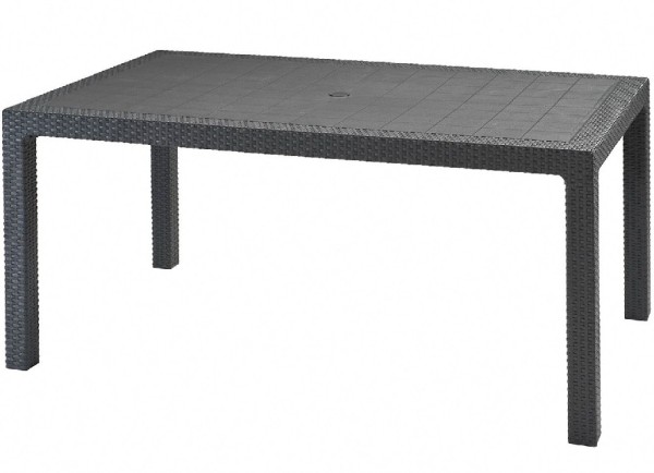 Стол прямоугольный FIJI Table Коричневый купить в Угличе