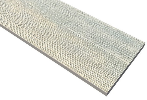 Штакетник ДПК Woodvex Colorite Бело-серый купить в Угличе