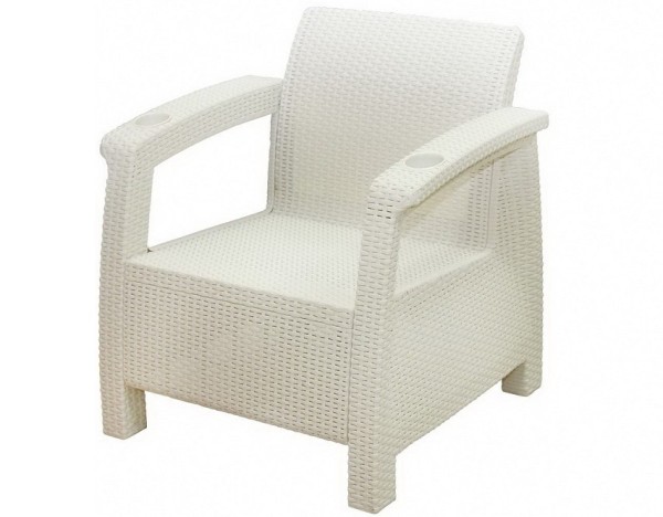 Кресло Single Seat Белый купить в Угличе