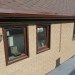 Фасадная плитка Docke Premium, Brick, Янтарный купить в Угличе