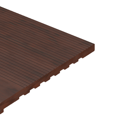 Ступени из ДПК WOODVEX Select Венге Colorite купить в Угличе