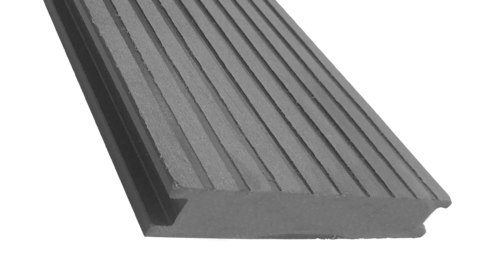 Террасная доска из ДПК ECODECKING Premium Серый купить в Угличе