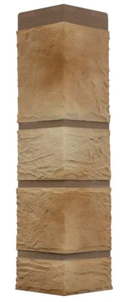Наружный угол камень (ракушечник), 0,47 х 0,11м купить в Угличе