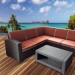 Комплект Rattan Premium Corner. купить в Угличе