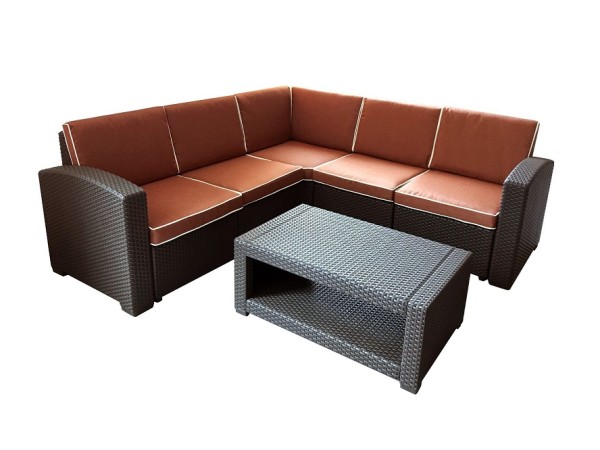 Комплект Rattan Premium Corner. купить в Угличе
