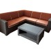 Комплект Rattan Premium Corner. купить в Угличе