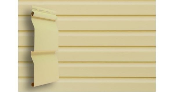 Сайдинг 3,0 Grand Line D4 (slim) ванильный купить в Угличе