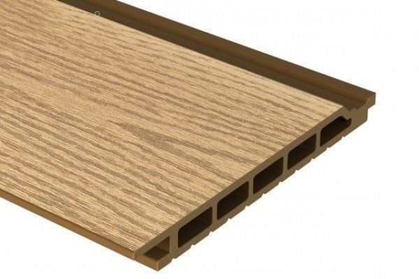Фасадная панель из ДПК WOODVEX Вуд купить в Угличе