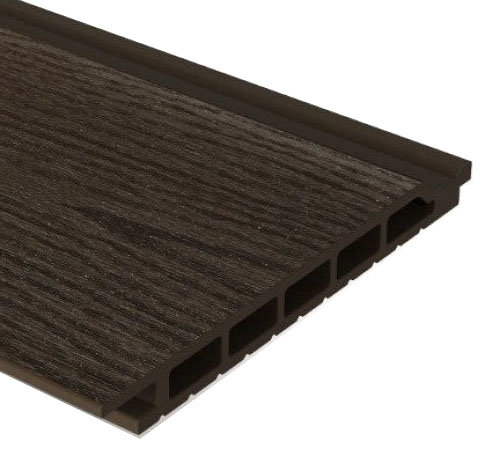 Фасадная панель из ДПК WOODVEX Венге купить в Угличе