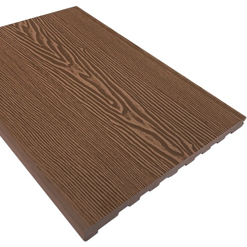 Ступень EasyDecking Wood-Х 348х22 Коричневый 3D купить в Угличе
